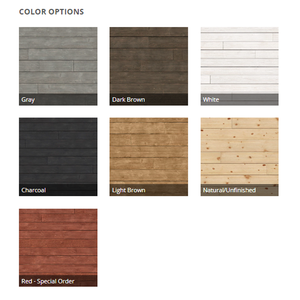 Planche de bois rustique de Collection de charbon de bois natif panneaux de mur de <span class=keywords><strong>parement</strong></span> de bois panneaux de mur extérieur panneaux de mur <span class=keywords><strong>intérieur</strong></span> - Product Image 6