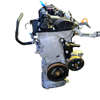 Moteur 4 cylindres en ligne 4G15T d'occasion haute qualité et haute performance pour Harvard H6 ensemble moteur d'occasion pour h3 h5 h6