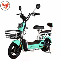Scooter Électrique 48V à 2 Roues, Vélo Électrique avec Affichage Numérique sur Roue Avant, Frein Amélioré, Commuter Urbain 1000W, Vente en Gros Usine