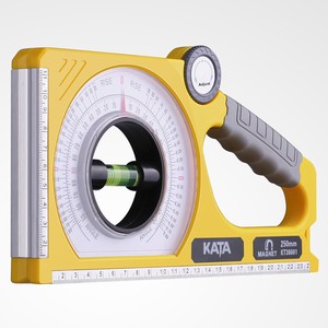 ไม้บรรทัดวัดมุมเอียงแนวนอน Kaida ความแม่นยำสูง พร้อมแม่เหล็กแรงสูง เครื่องมือวัดมุมเอียงแบบสามเส้น รุ่น KT36001 - Product Image 5