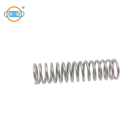 OEM ODM en stock, ressorts de compression en acier inoxydable haute tension, livraison rapide, ressort hélicoïdal personnalisé, prêt à être expédié, fabricant