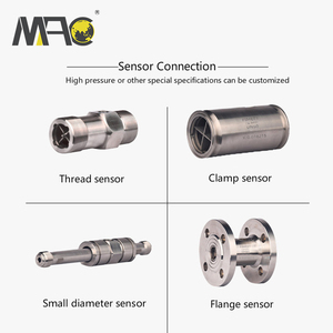 Gas Water Liquid Natural Gas Stainless Steel Digital <strong>Turbine</strong> <strong>Flowmeter</strong> Flow Meter - Product Image 5