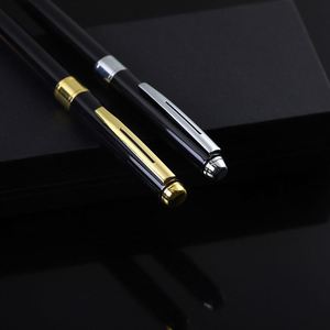 Manufacturer Wholesale Metal High Quality Luxury Ballpoint Customized Logo Accepted Corporate <b>Gift</b> <b>Pen</b> - Product Image 6