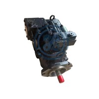 Pompe hydraulique principale complète SY150 SY135 HP3V140 60008125 avec ensemble de pompe à piston pour remplacement d'excavatrice Sany
