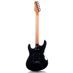 <span class=keywords><strong>Guitarra</strong></span> Eléctrica Volgoa VLmys-02 con Diapasón HPL, Pastillas H-H, Acabado Brillante y 24 Trastes - Product Image 4