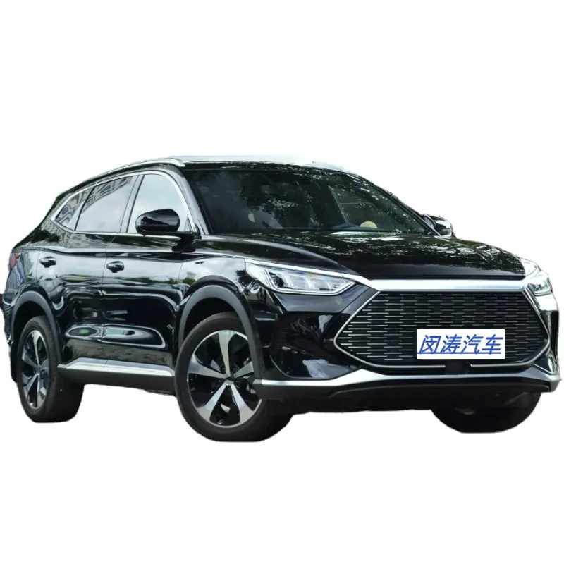 Hot sale off-road vehicles, BYD panoramic sunroof off-road vehicles, gasoline and charging cars in 2023 Charging cable
