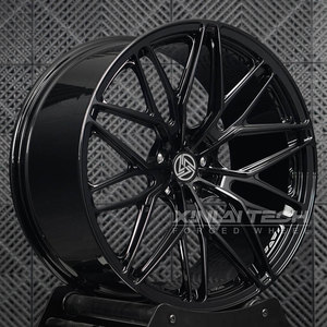 ล้อฟอร์จ XINLAI รุ่น Custom Performance สีดำขัดเงา ขนาด 16 17 19 20 21 22 นิ้ว 5x120 5x130 ผลิตจากอะลูมิเนียมอัลลอย สำหรับรถยนต์ - Product Image 1