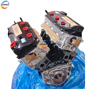 ชุดเครื่องยนต์คุณภาพสูง <span class=keywords><strong>ราคา</strong></span>ดี 3.0 ลิตร 6G72 V73 V6 สำหรับมิตซูบิชิ ปาเจโร่ จีทีโอ มงเทโร่ - Product Image 4