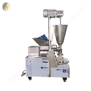 Momo Making Portable Machine Automatic Dumpling Siomai Making Machine Steamed <b>Buns</b> Baozi Machine - Product Image 5