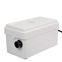 Petite pompe à eau portable 250w MP250, mitigeur de salle de bain, pompe à eau hygiénique pour douche et baignoire