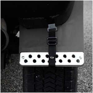 แผ่นกันโคลนหน้า-หลัง สำหรับ Jimny 2018-2026 อะไหล่รถยนต์ OEM แบบกำหนดเอง - Product Image 5