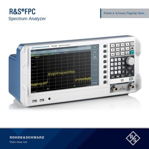 Analyseur de réseau Rohde & Schwarz RS FPC à prix d'usine, mise à niveau de fréquence vers 3 GHz FPC1500 - Product Image 2