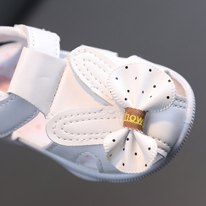 Zomer Baby Sandalen 0-1-3 Jaar Oude Baby Wandelschoenen Meisjes Casual Schoenen Zachte Zool Anti Slip Genaamd Schoenen - Product Image 6