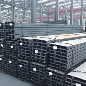 Q235/Q345 /SS400 Forma de U laminada en caliente y forma de C Canal U <span class=keywords><strong>Hierro</strong></span> <span class=keywords><strong>UPN</strong></span> 80/100 <span class=keywords><strong>Perfil</strong></span> de acero Canal de acero U - Product Image 4