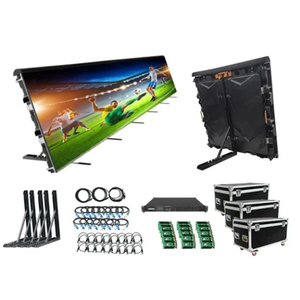 Display LED 4K Impermeabile per Pubblicità Perimetrale in Stadi, Schermo per <span class=keywords><strong>Video</strong></span> di <span class=keywords><strong>Calcio</strong></span> all'Aperto, Segnaletica Digitale per Campi Sportivi - Product Image 1