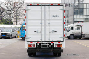 Nuevas Camionetas Ligeras 4x2 de 3-5 Toneladas Diésel, Ahora Disponibles - Product Image 5