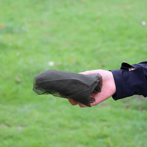 Gorras de pesca al aire libre, gorras a prueba de insectos y mosquitos, redes de pesca, gorras de protección solar, máscaras de protección solar transpirables a prueba de abejas - Product Image 4