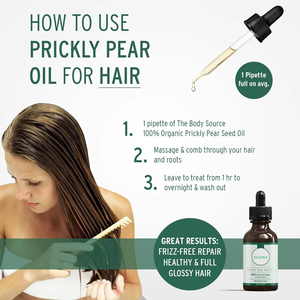 Aceite de semilla de pera Espinosa Natural puro 100%, aceite de masaje portador de etiqueta privada para el cuerpo, hidratante brillante para el cabello, uñas faciales - Product Image 4