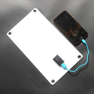 Masuyoshi Mitsu 7.8W <b>5V</b> Solar Charger Monocrystalline Panel For Mobile Charging - Product Image 2
