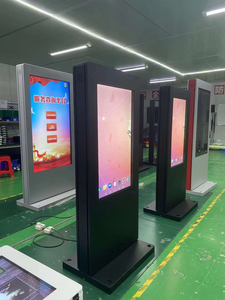 ป้ายดิจิตอล LCD HONGNUO จอแสดงผลโฆษณาเชิงพาณิชย์แบบ LED แผงดิจิตอล ป้ายอิเล็กทรอนิกส์สำหรับส่งเสริมธุรกิจ - Product Image 6