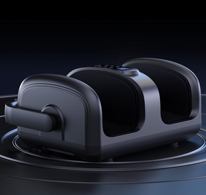 Masajeador Eléctrico de Acupresión con Vibración y Compresión, Bolsa de Aire para la Plantilla, Calentamiento por Presión para Pantorrillas, Pies y Piernas - Product Image 2