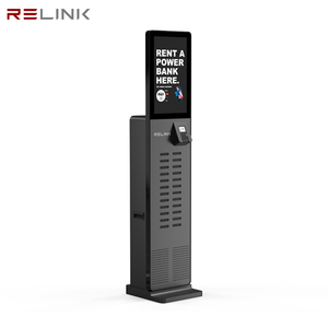 Borne de partage de batteries externes intelligentes : Location et retour instantanés, charge rapide multi-ports, SDK intégré, écran tactile – La solution idéale pour vos besoins de charge. - Product Image 3