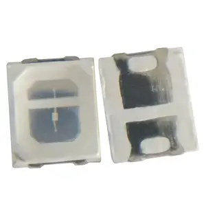 RZXLED 0,2 Вт УФ-светодиод 2835 SMD 365nm 380nm 390nm 395nm 405nm 410nm 415nm 420nm Sanan Epitsar чип UV светодиодный чип