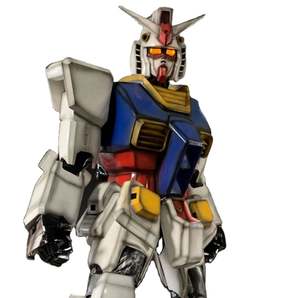 ชุดคอสเพลย์กันดั้มสำหรับผู้ใหญ่ ขนาด 2.7 เมตร พร้อมไมโครโฟน ลำโพง และไฟ LED สำหรับฮาโลวีน - Product Image 6