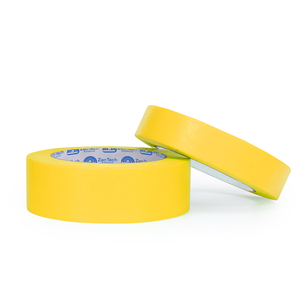 Cinta Adhesiva Decorativa Amarilla Resistente a los Rayos UV por 60 Días, Cinta <span class=keywords><strong>de</strong></span> <span class=keywords><strong>Pintor</strong></span> 233+ para Decoración del Hogar - Product Image 2