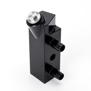 Valve de dérivation de transmission pour Chevrolet GM6L80 2014-2018 en alliage d'aluminium OSA025-BK - Product Image 1