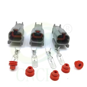 7222-6214-40 1 pin nam xe không thấm nước dây điện ô tô nối DJ7011Y-6.3-11-21 - Product Image 6