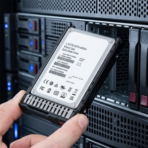 P40504-K21 Disque SSD interne 2,5 pouces SATA 6 Gbit/s 1,92 To à usage mixte pour mise à niveau du stockage serveur - Product Image 4