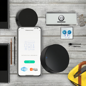 <span class=keywords><strong>Telecomando</strong></span> <span class=keywords><strong>Universale</strong></span> per Elettrodomestici Tuya Smart Home con Wi-Fi e IR, Supporto <span class=keywords><strong>App</strong></span> Smart Life - Product Image 3