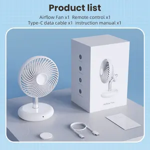 Оптовая Продажа новый продукт охлаждающий вентилятор портативный мини-вентилятор Usb Перезаряжаемый вентилятор