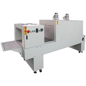 High-quality Heating Tunnel-type <b>Shrink</b> Packaging Machine, Film Heating Shrinkage, Automatic Film Wrapping Machine - Product Image 2