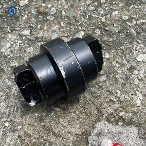 Запчасти для ходовой части экскаватора Нижний Ролик Komatsu PC200-6 PC200-7 PC200-<span class=keywords><strong>8</strong></span> PC200 гусеничный каток нижний ролик - Product Image 3