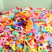 85g Édition Promotionnelle en Bouteille, Décoration de Pâtisserie, Tranches de Sucre en Forme d'Étoile et de Cœur, Bonbons en Tranches, Confiserie