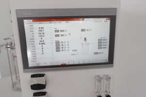 LAB1ST 5L 벤치탑 유리 바이오 반응기 - Product Image 4