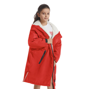 Child <strong>Dry</strong> Changing Robe Windproof Waterproof Sand Free Beach <strong>Swimming</strong> Diving Cheap Overcoat Large Microfiber <strong>Coat</strong> - Product Image 1