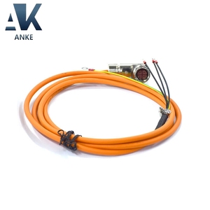 6FX3002-5CL01-1AH0 Câble d'alimentation Siemens 4x1.5mm 7m Servo Câble d'alimentation Siemens - Product Image 1