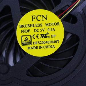 Remplacement du ventilateur de refroidissement du processeur adapté au XPS 17 L701X - Product Image 4