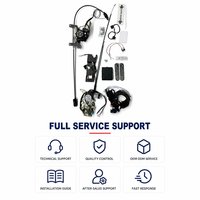 Kit de porte coulissante électrique pour JAC Refine M5, conversion de porte centrale électrique, pièces automobiles