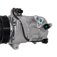 Compresseur d'air 12V 6PK pour Hyundai I40 2.0L OEM 97701-3T200 97701-3T500 Compresseur de climatiseur
