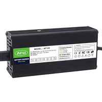 Chargeur de batterie de haute qualité 29,2 V 3 A, alimentation stable avec protection multi-couches pour outils électriques et petites machines