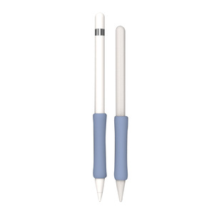 Housse de protection souple et confortable, antidérapante, en silicone, pour <span class=keywords><strong>Apple</strong></span> <span class=keywords><strong>Pencil</strong></span> rechargeable, <span class=keywords><strong>compatible</strong></span> - Product Image 1