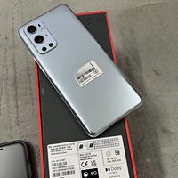 One 9pro Octa Core FHD Anglais LTE 5G Android 15 AMOLED 120Hz Empreinte digitale Caméra arrière 48MP Double SIM Série Snapdragon 800
