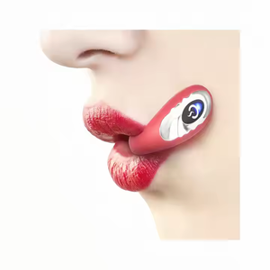 Vibromasseur érotique en forme de U alimenté par USB Produits de sexe pour adultes Vente en gros pour les couples Masturbateur vibrant - Product Image 1