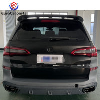 2006-13Y BM X5 E70 ancienne mise à niveau vers la nouvelle 2023-24Y G05 LCI X5M F95 1:1 pièces de kit de carrosserie automobile accessoires de pare-chocs pour BMW X5
