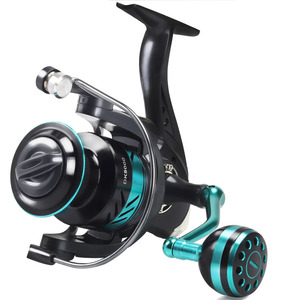 Balancín de Metal de Darg Power, Ratio de engranaje 5,2: 1, 6Kg, <span class=keywords><strong>Baitcasting</strong></span>, carretes de pesca (antiguo) - Product Image 5