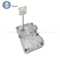 Outil de décodage de serrure professionnel SG 6860/6880, détection de combinaison à 8/9 lames, fabrication de clés non destructive, ATM
